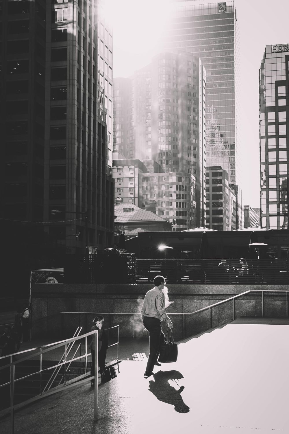 Afternoon Light in Toronto - image 1 - student project