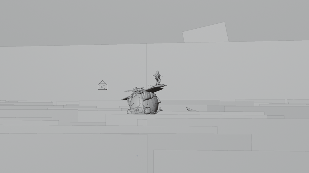 Stranded - image 3 - student project