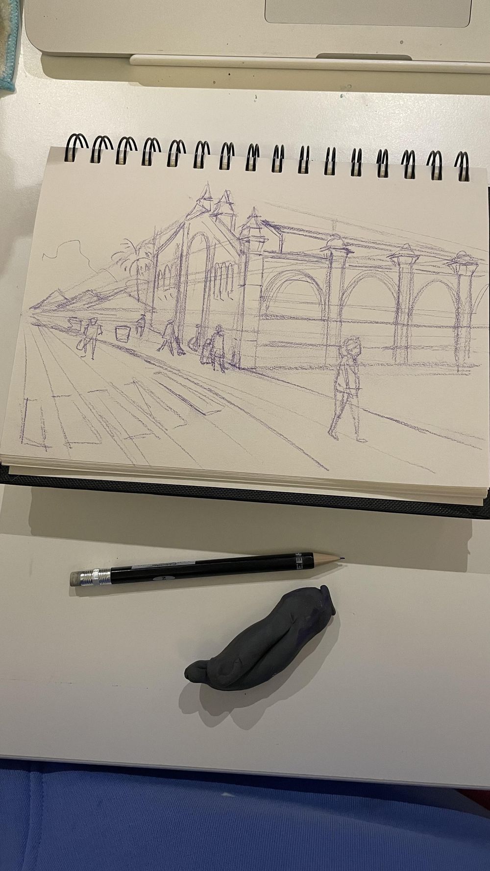 Paisaje Urbano, Murcia - image 1 - student project