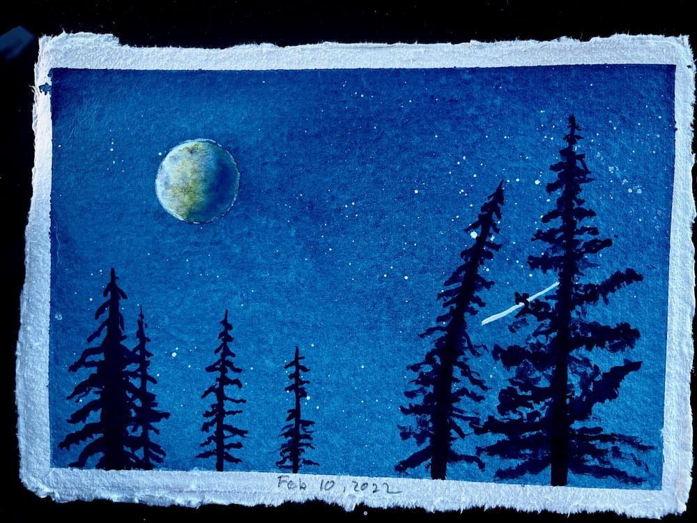 Lunar Eclipse Skillshare Student Project Lunar Eclipse Skillshare Student Project