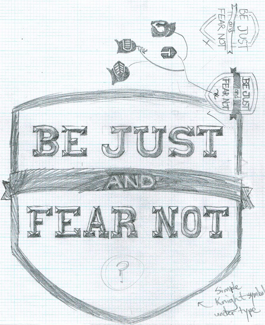 Be Just and Fear Not - image 1 - student project
