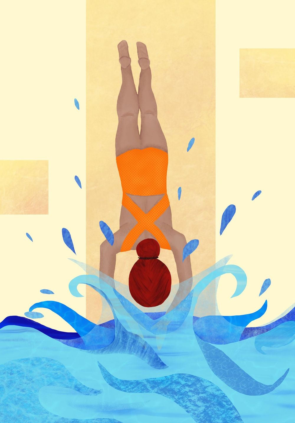 Diving into Procreate - image 2 - student project