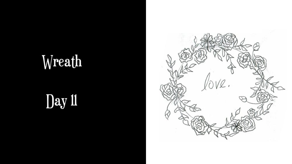 100 Days of Florals 2020 - image 2 - student project