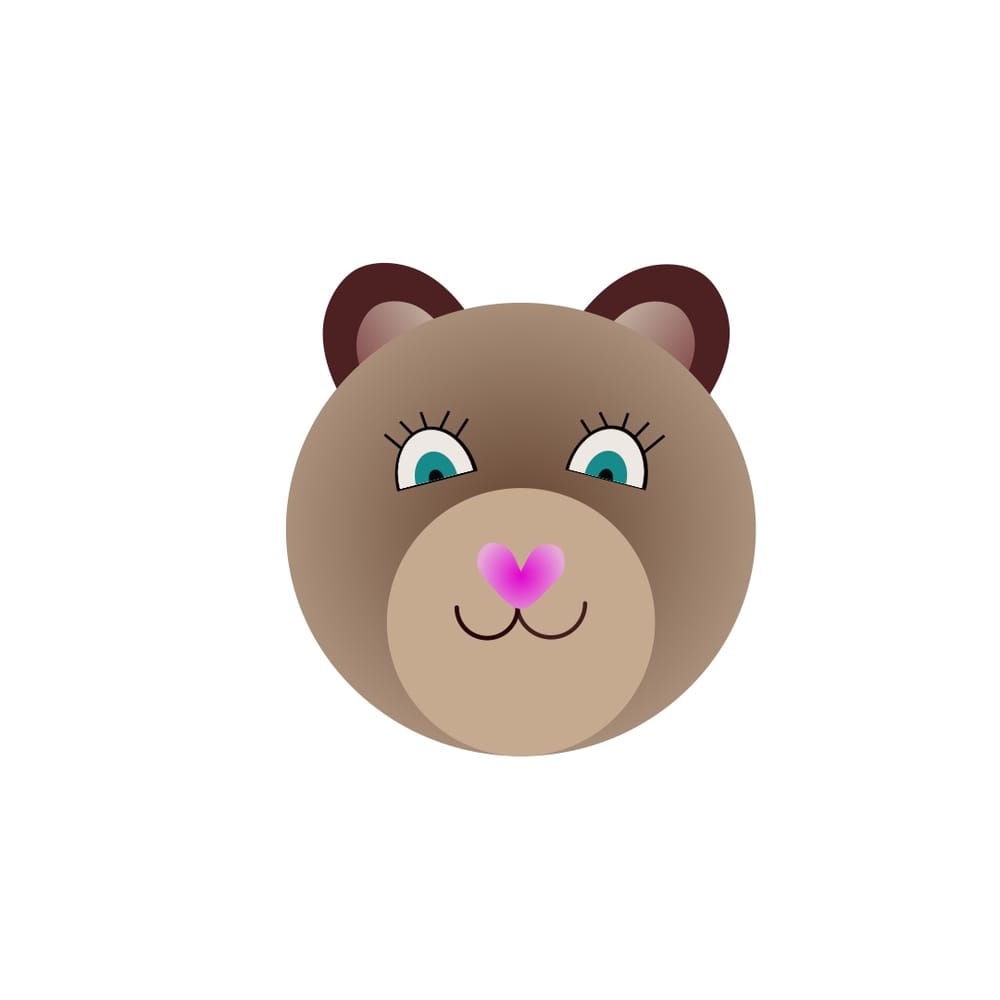 Bear - image 1 - student project