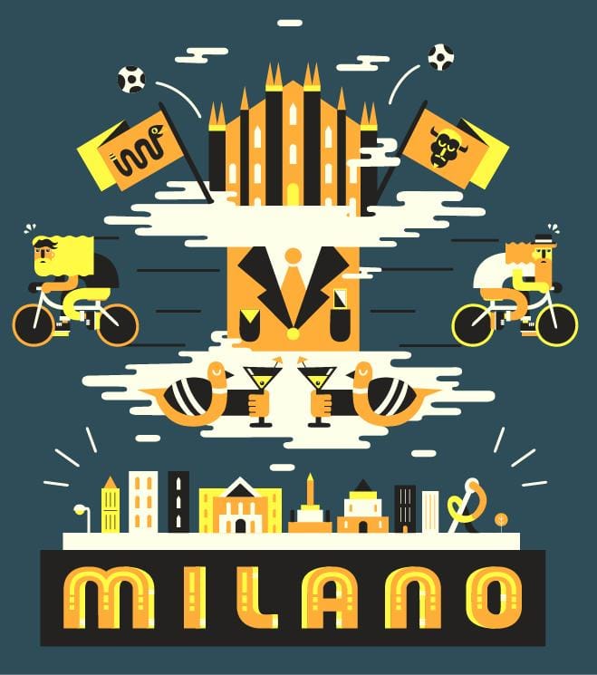 MILAN!!! - image 5 - student project
