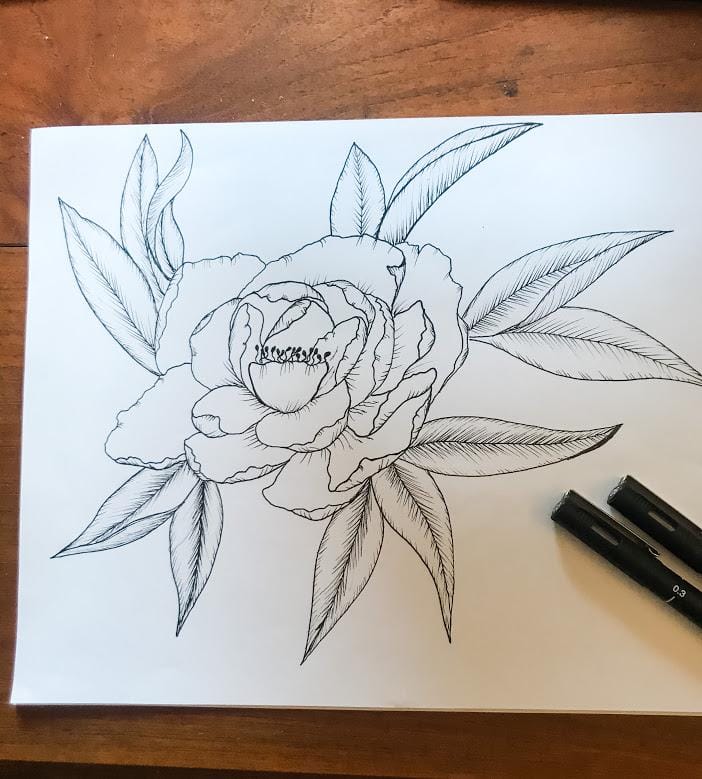 My Peony - image 1 - student project