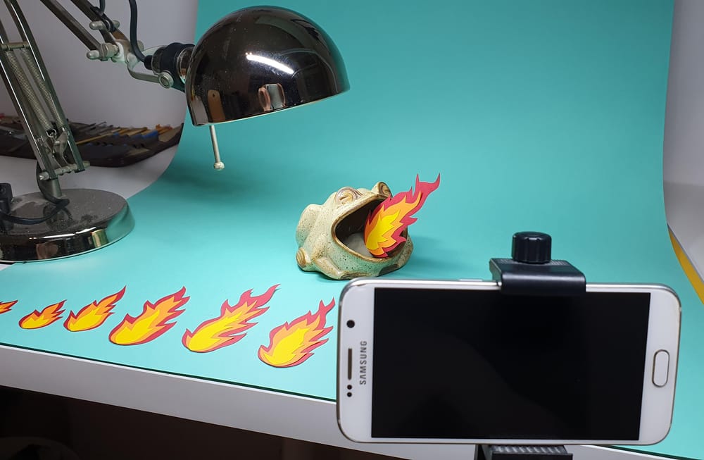Chilli Flies - image 3 - student project