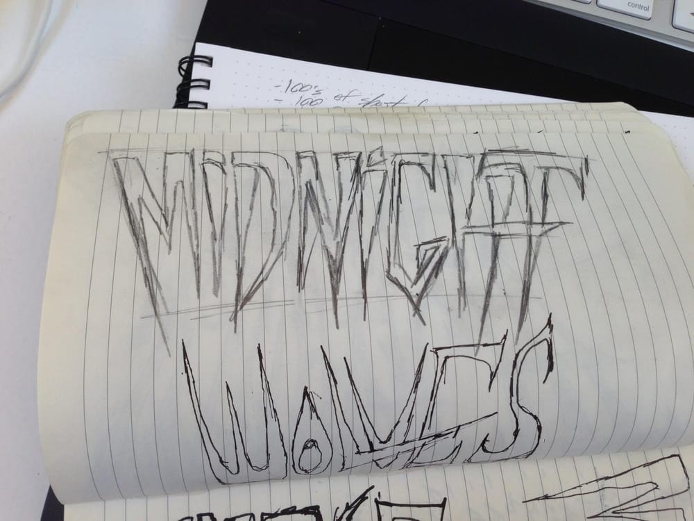 Midnight Wolves - image 2 - student project
