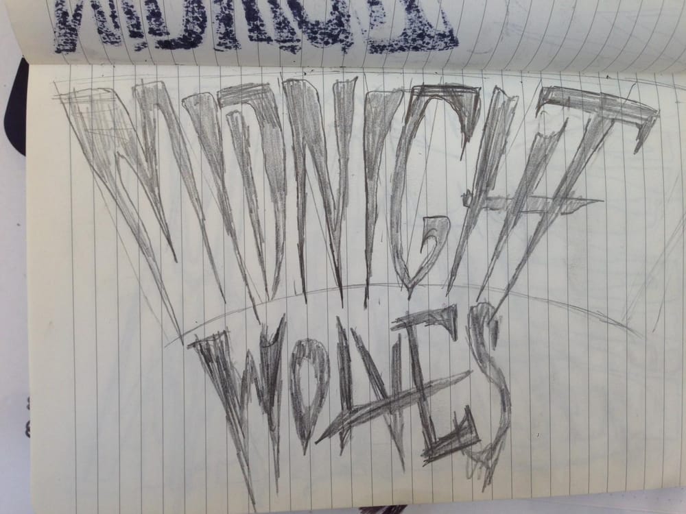 Midnight Wolves - image 1 - student project