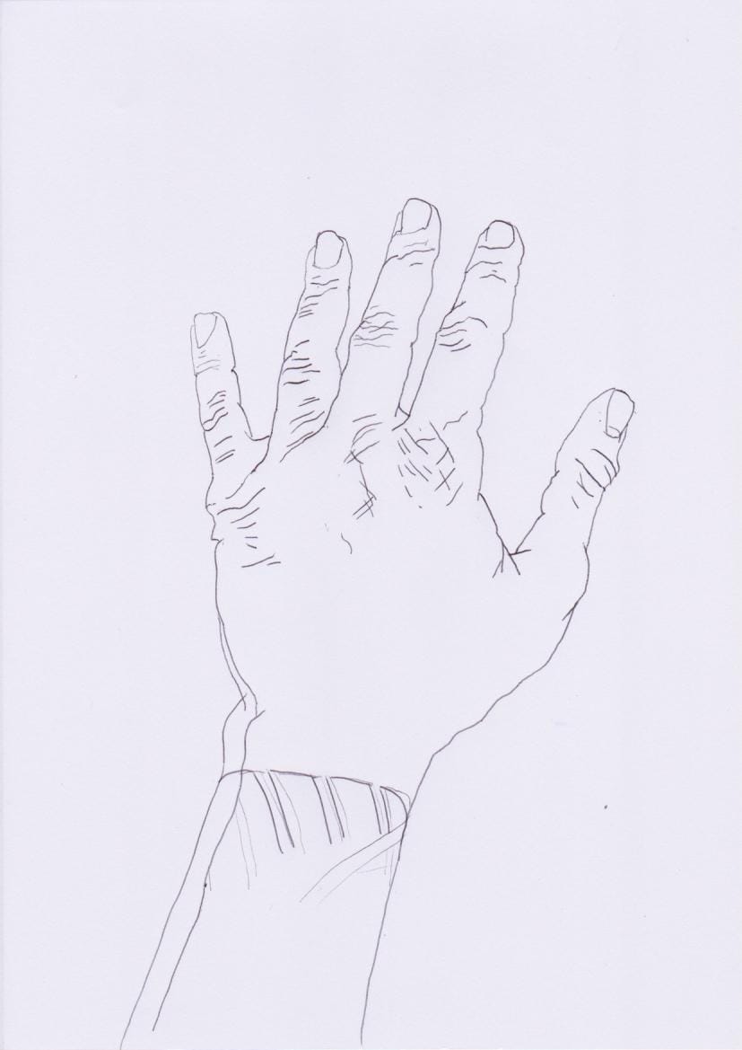 drawing exercises - image 5 - student project