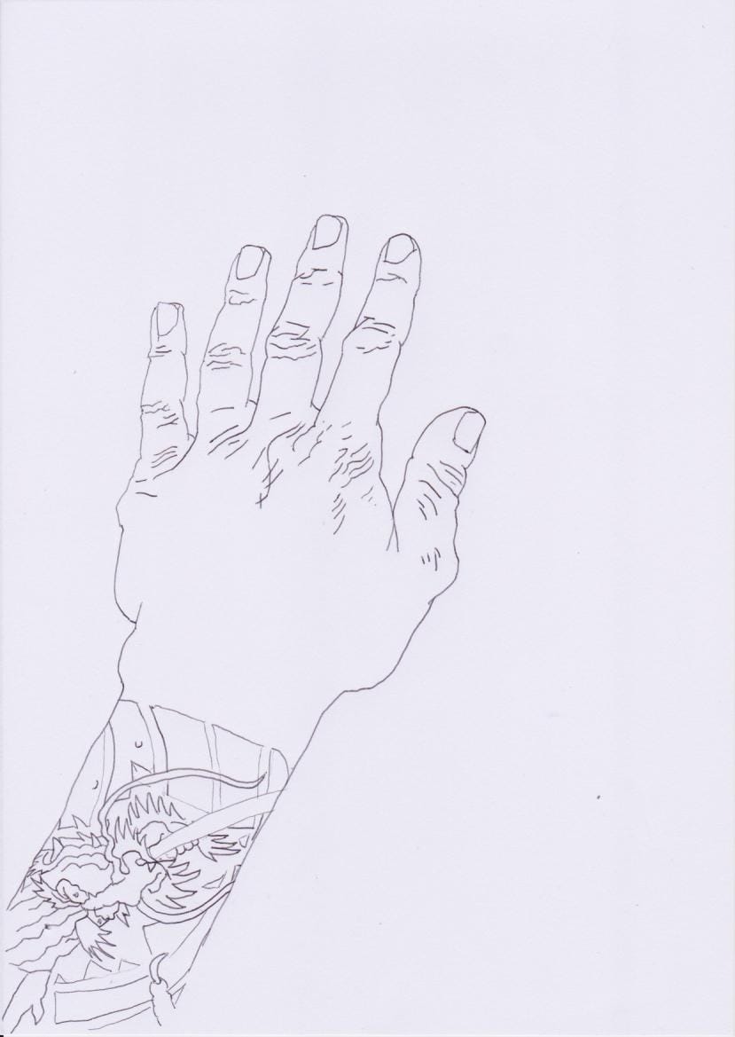 drawing exercises - image 6 - student project