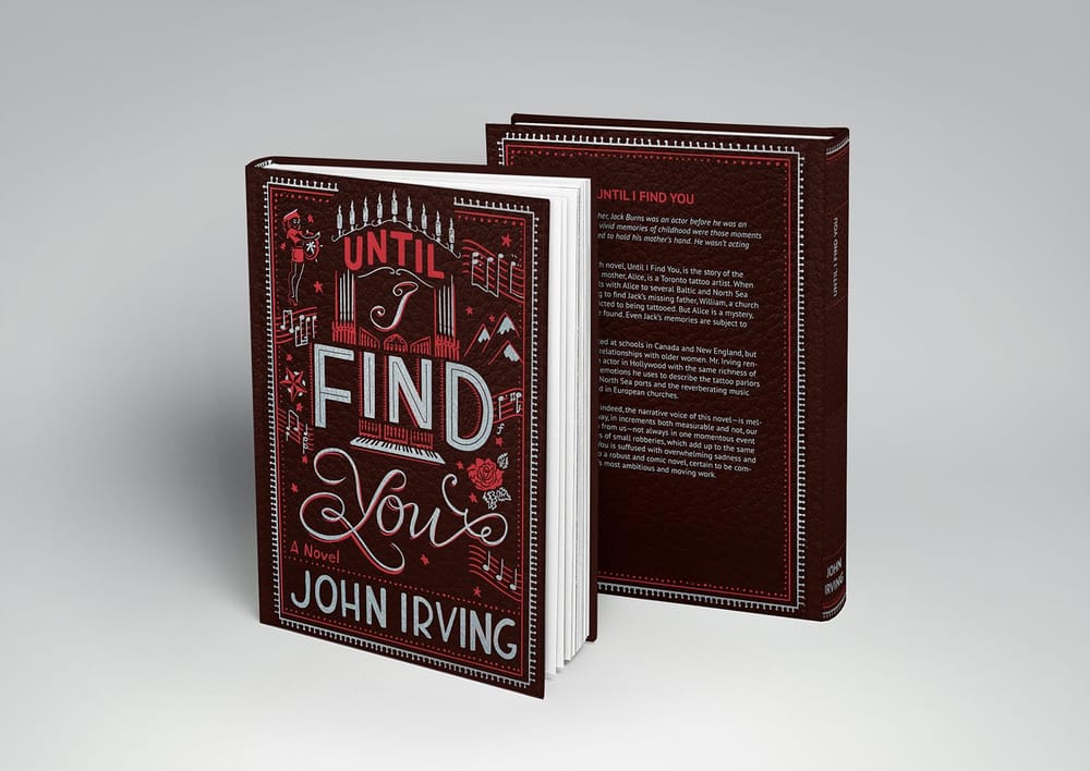 Until I find you - John Irving - image 7 - student project