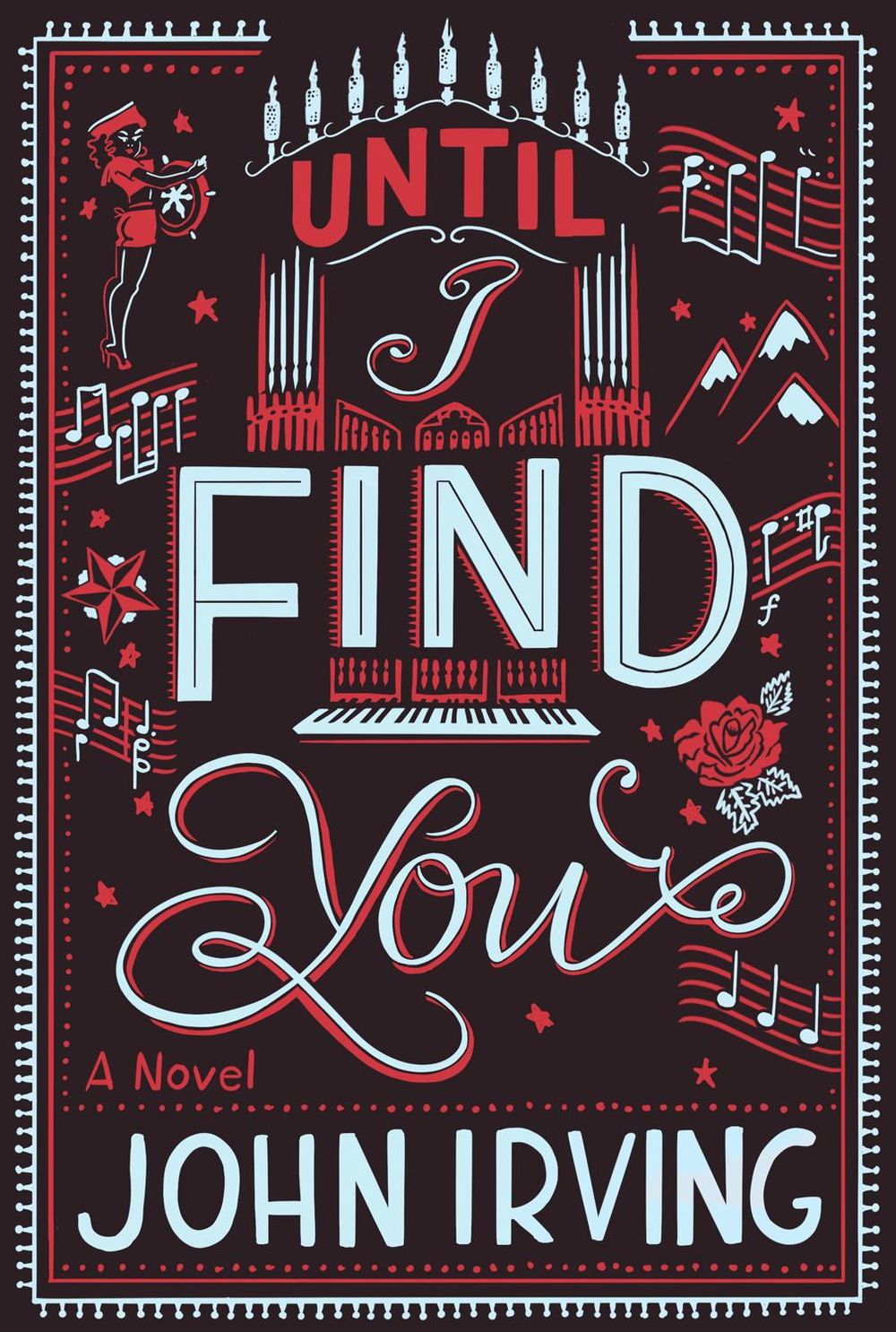 Until I find you - John Irving - image 5 - student project
