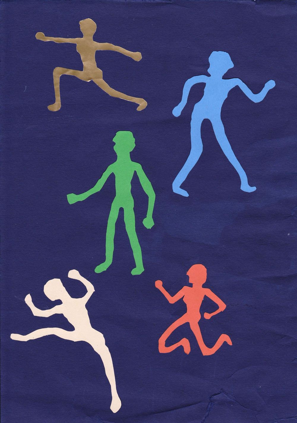 ODD BODIES - image 8 - student project