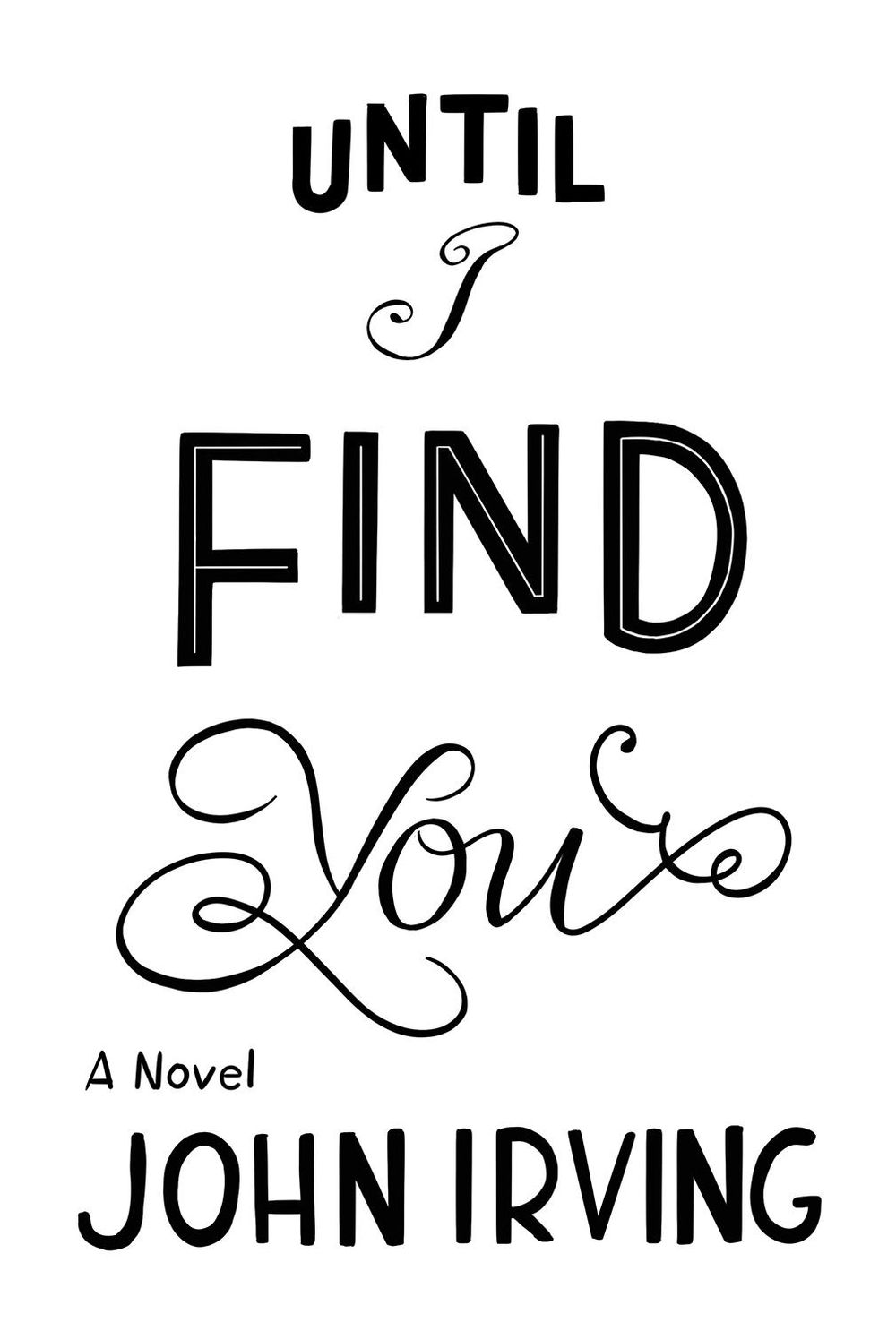 Until I find you - John Irving - image 8 - student project