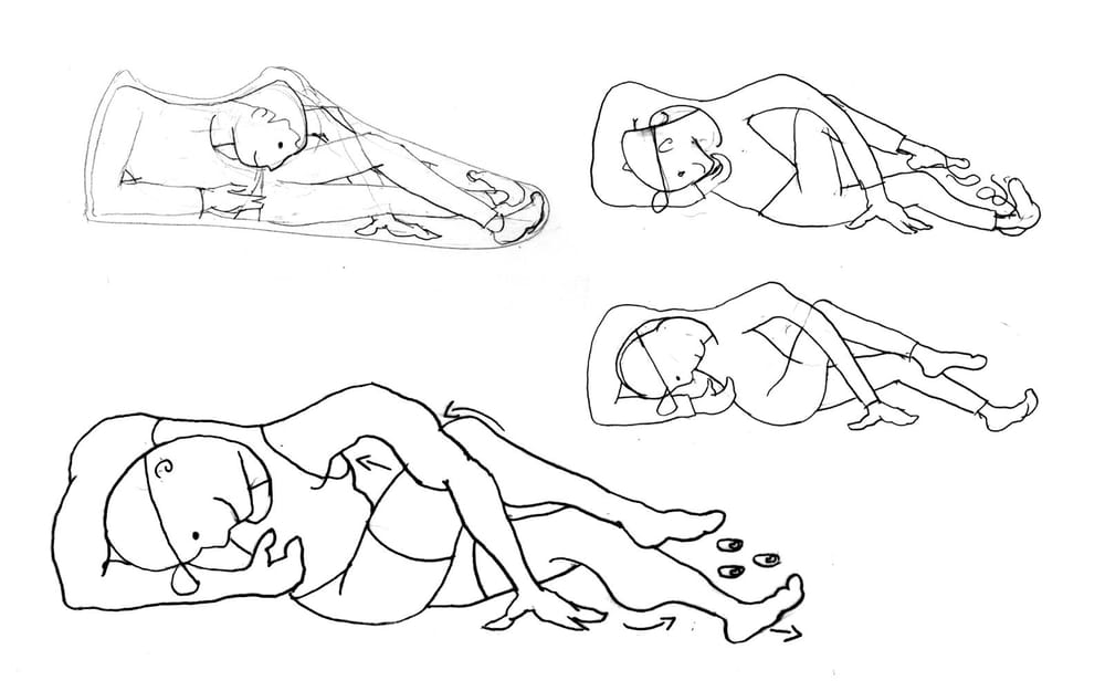 ODD BODIES - image 7 - student project