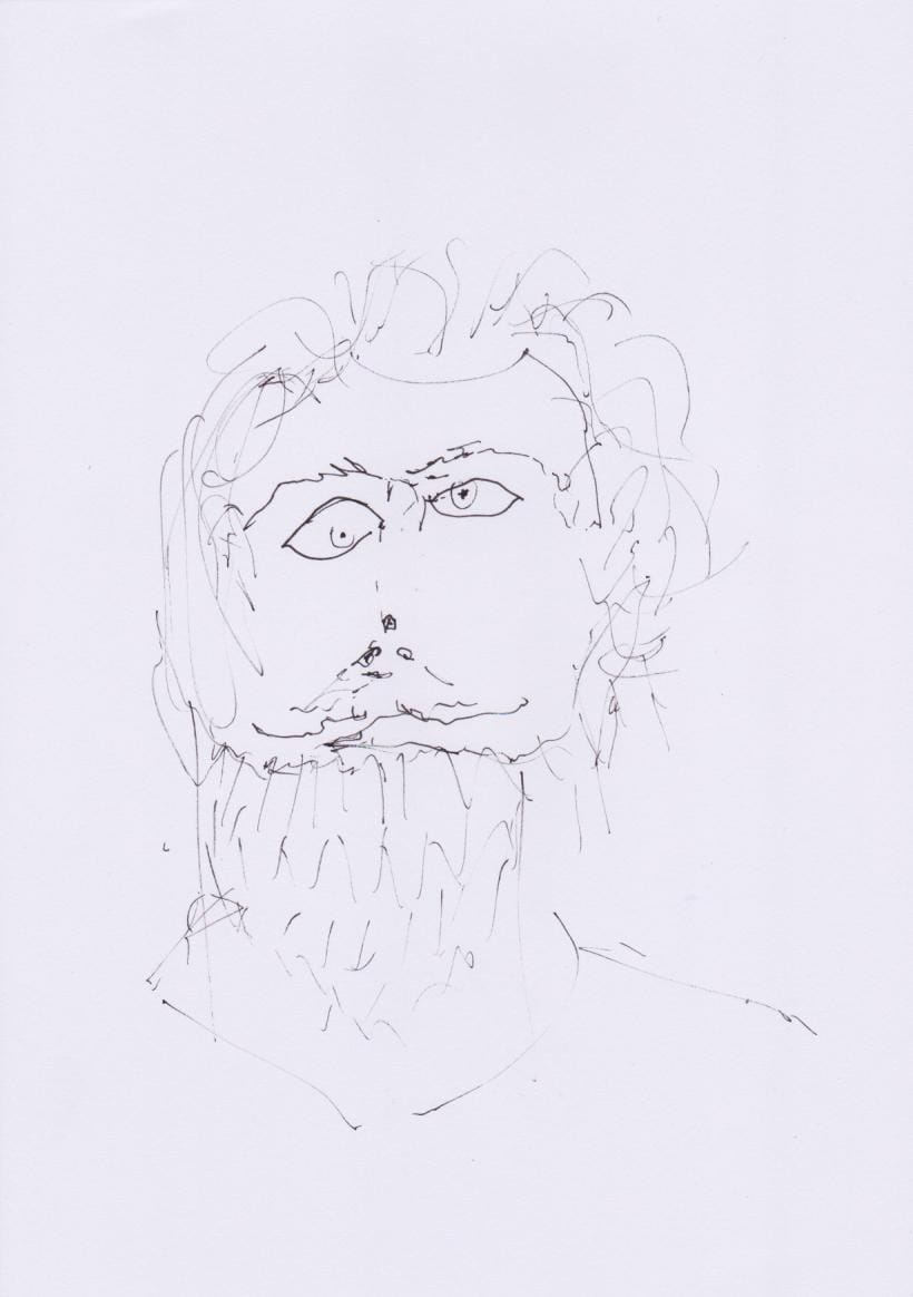 drawing exercises - image 3 - student project