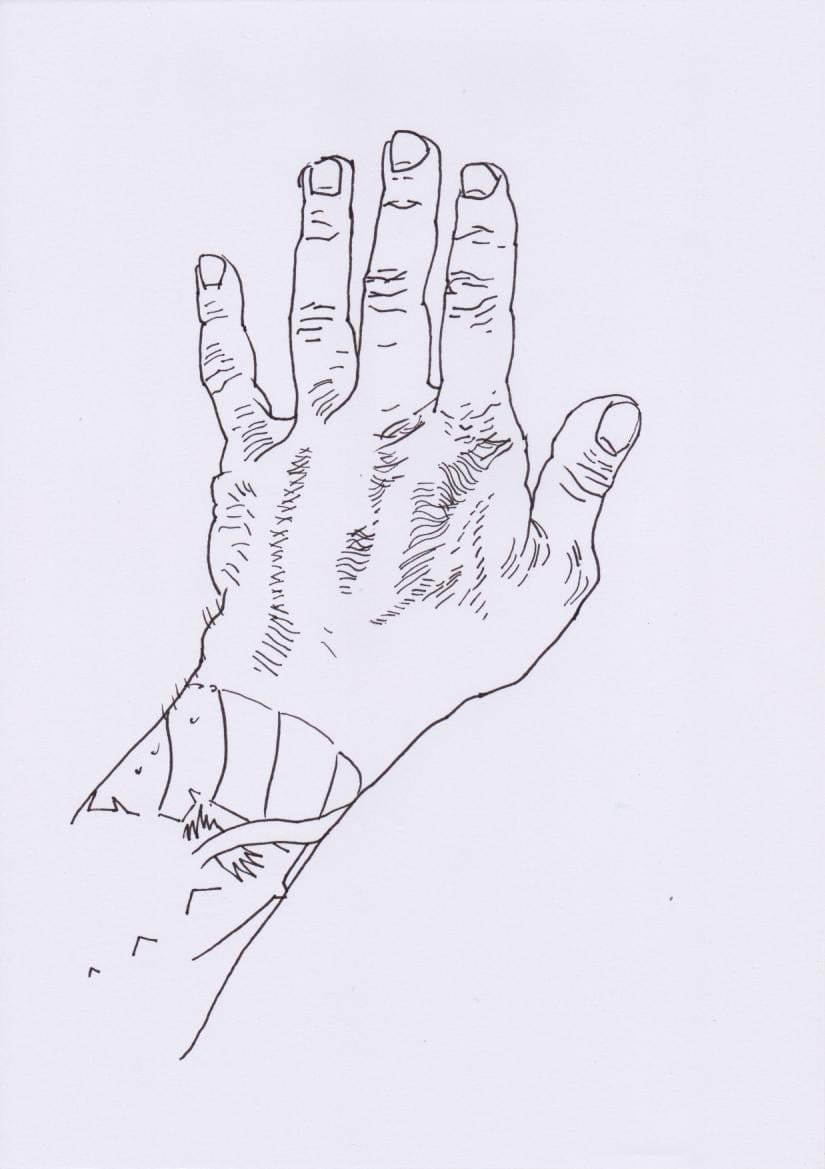 drawing exercises - image 8 - student project