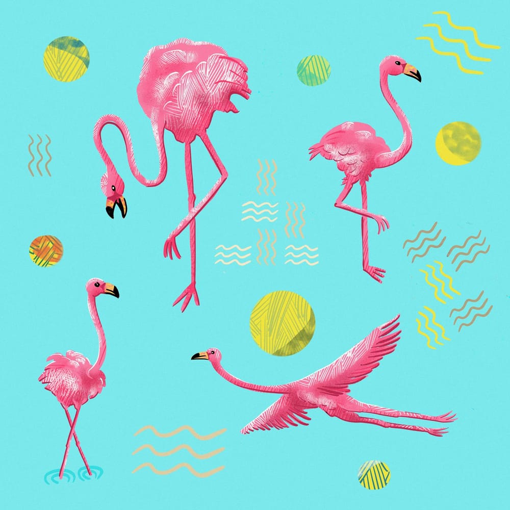 Patterns and Pattern Brushes - image 4 - student project