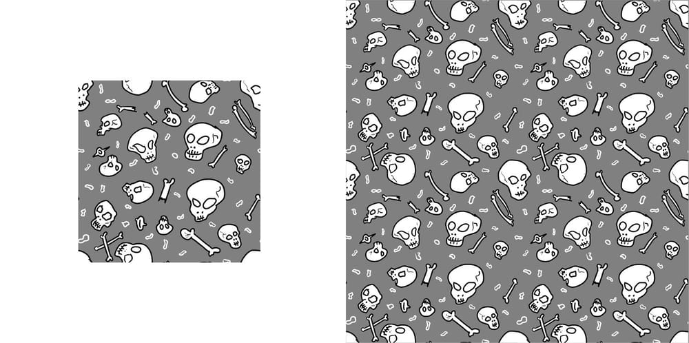 Patterns and Pattern Brushes - image 1 - student project