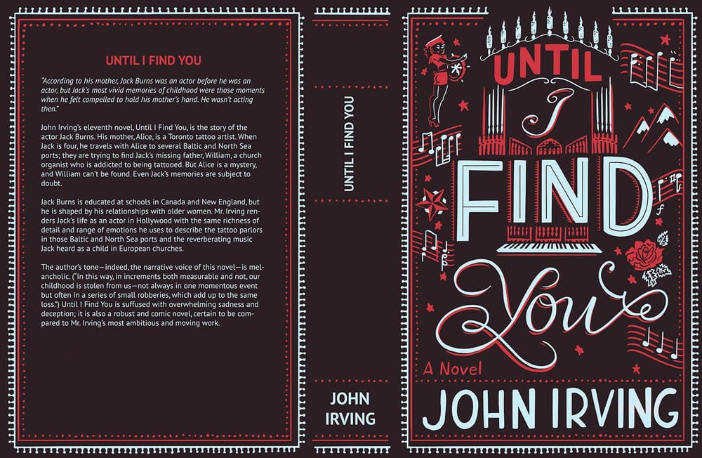 Until I find you - John Irving - image 6 - student project