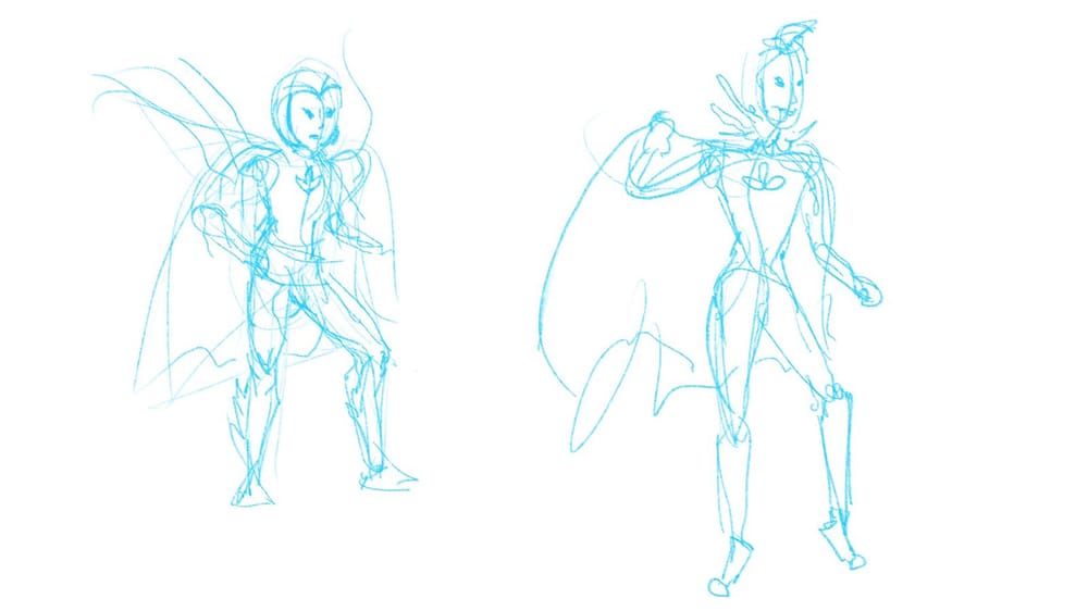 Elemental Guardian - image 3 - student project