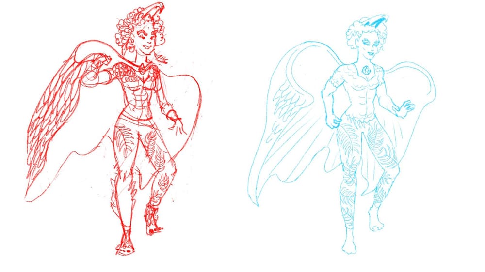 Elemental Guardian - image 4 - student project
