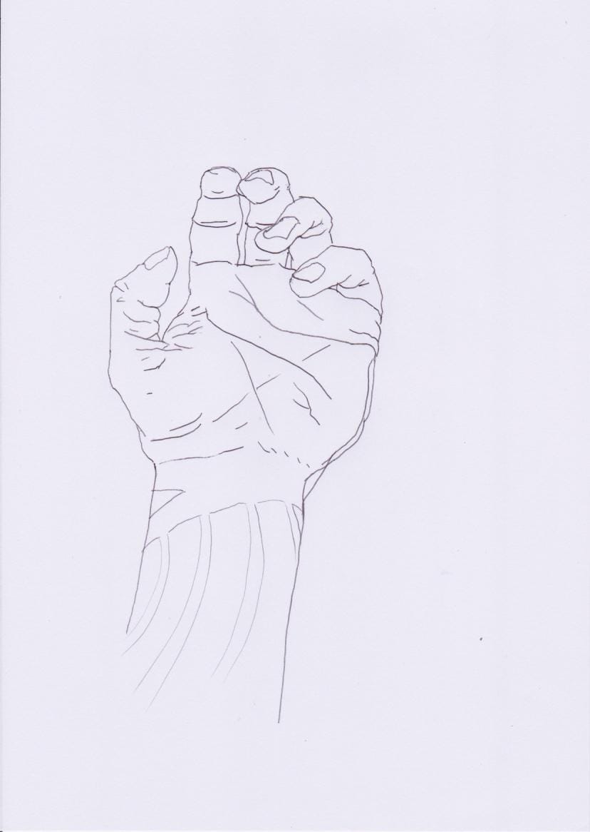 drawing exercises - image 7 - student project