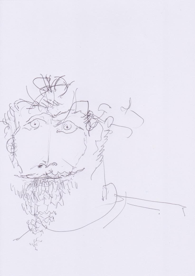 drawing exercises - image 2 - student project
