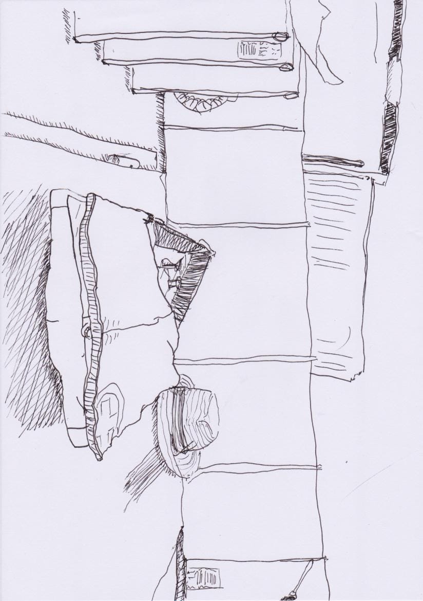 drawing exercises - image 14 - student project