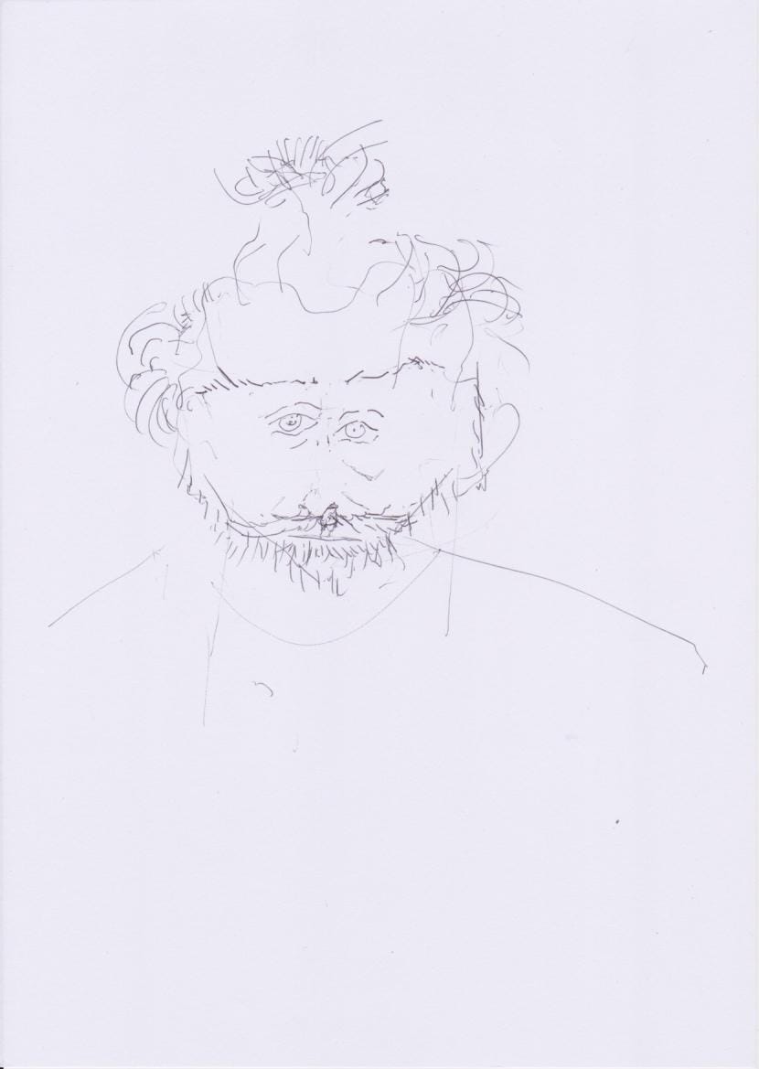 drawing exercises - image 1 - student project