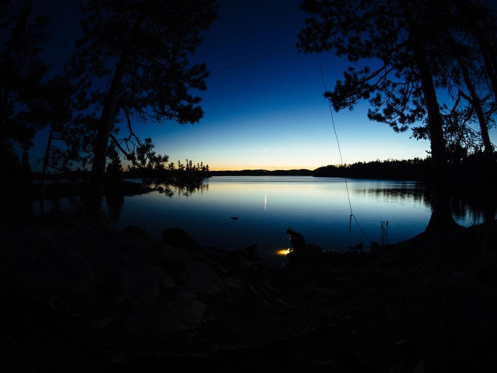 Boundary Water Canoe Area - image 1 - student project