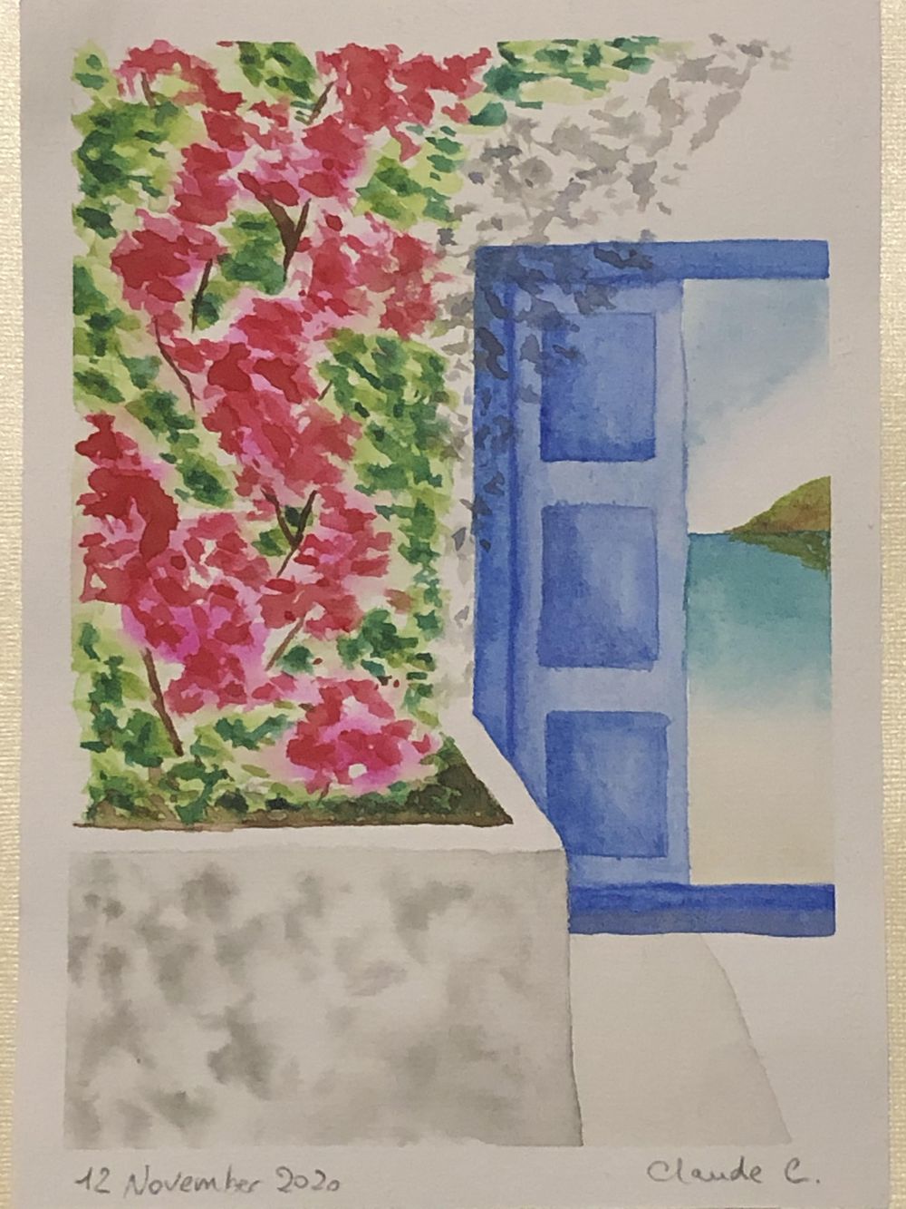 Travel to Greece! - image 1 - student project
