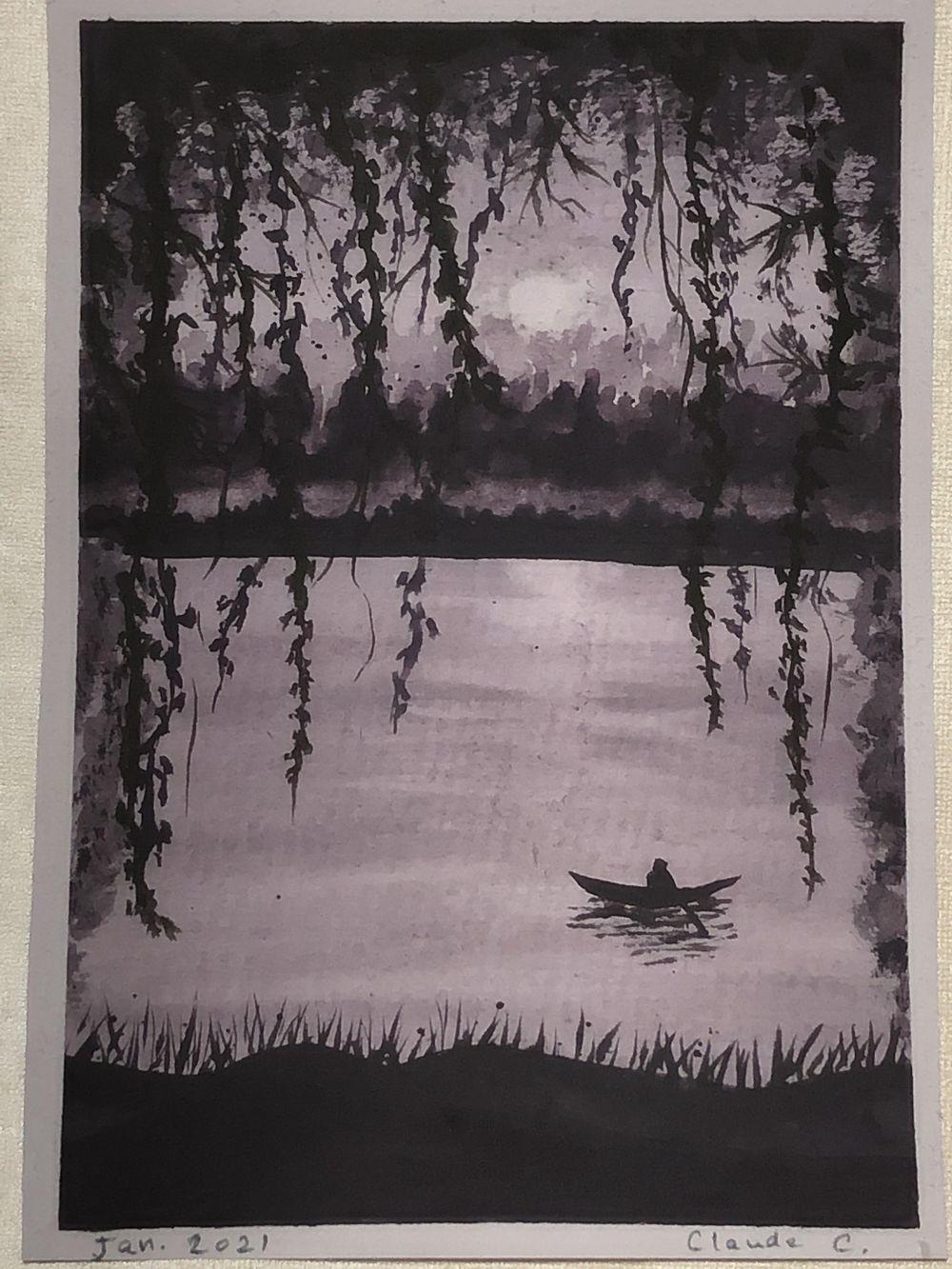 Nightscape - image 1 - student project