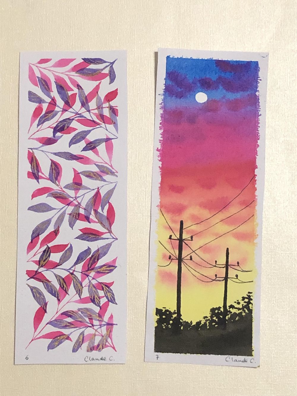 21 Cute Bookmarks - image 5 - student project