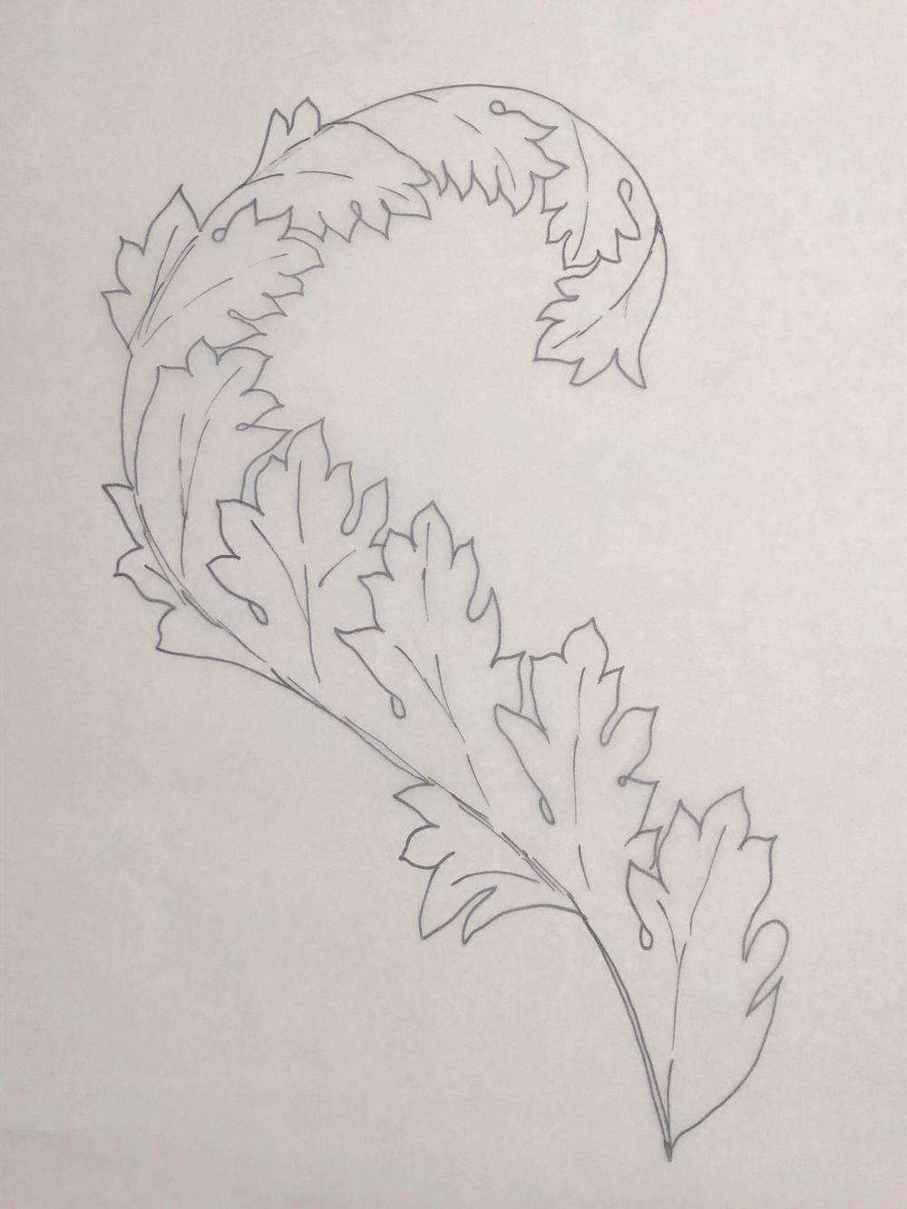 Acanthus - image 5 - student project