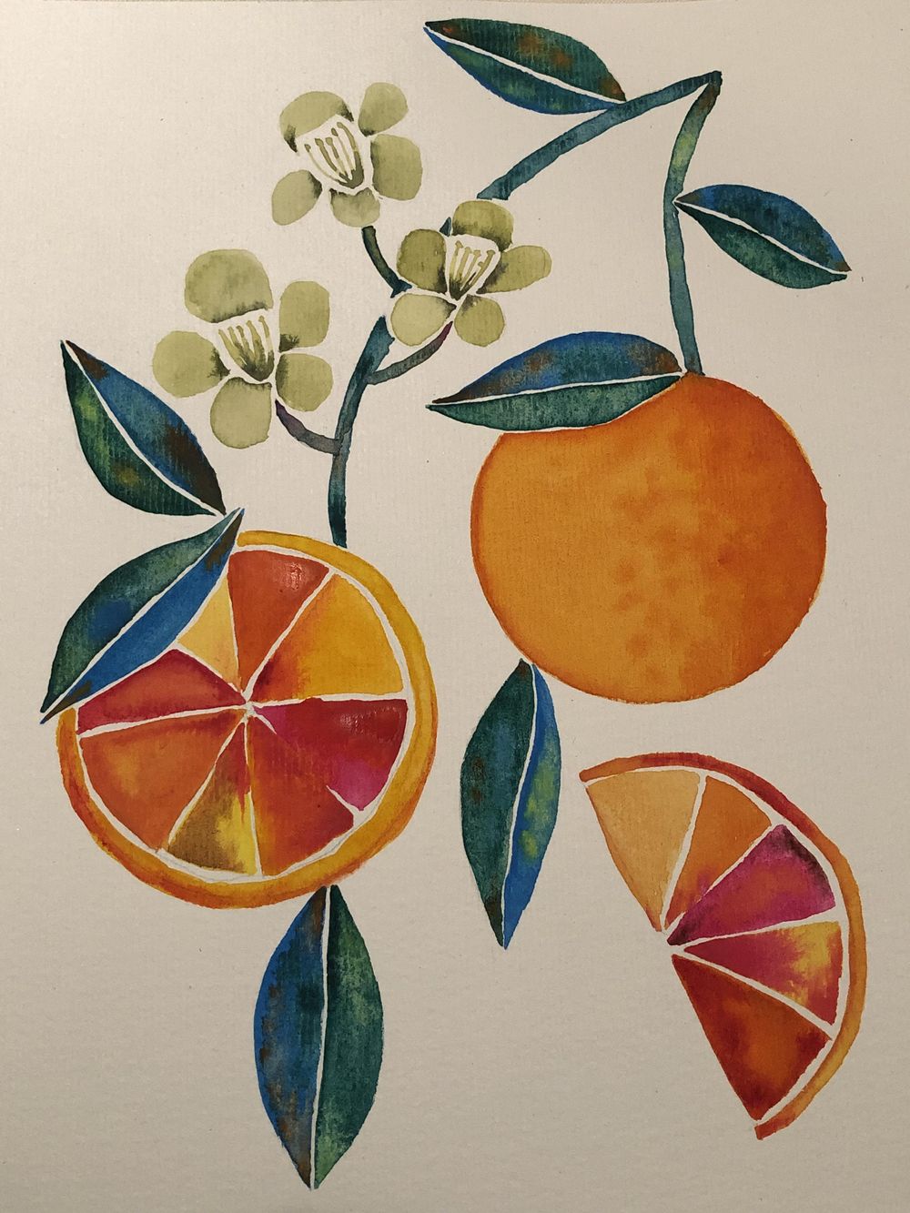 Citrus! - image 1 - student project