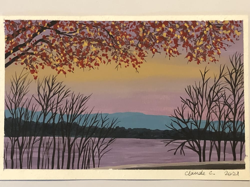 Autumn Landscapes - image 1 - student project