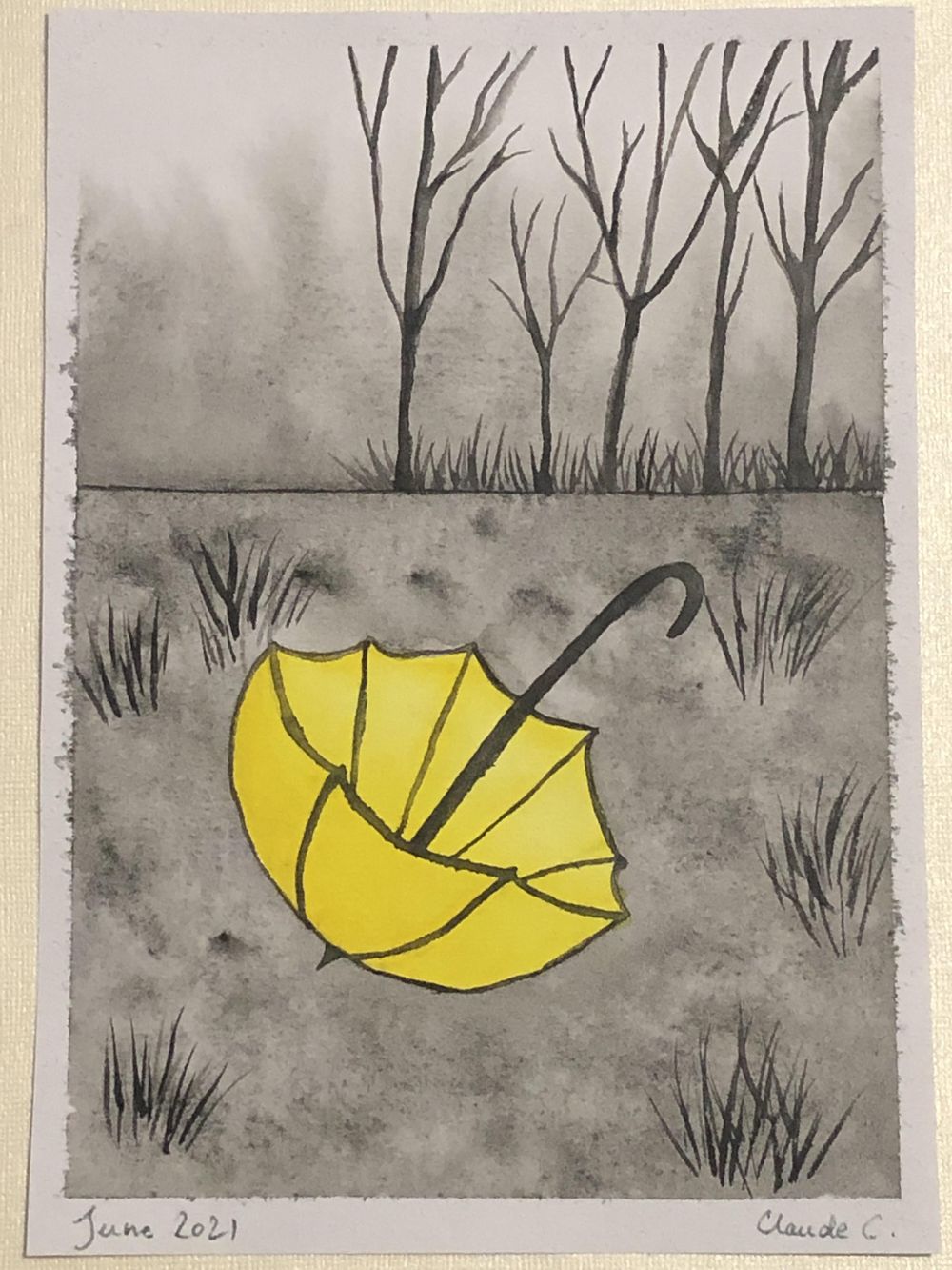 Color Splash! - image 1 - student project