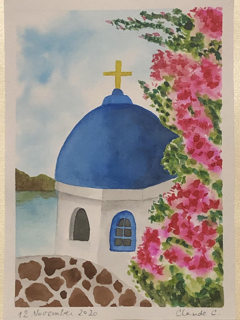 Travel to Greece! - image 2 - student project