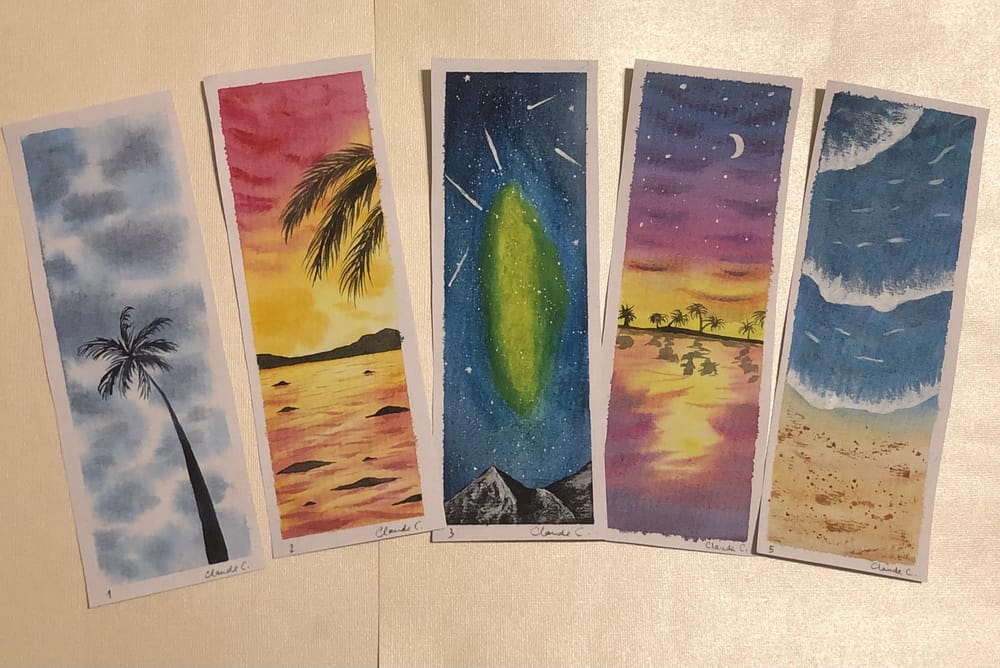 21 Cute Bookmarks - image 6 - student project