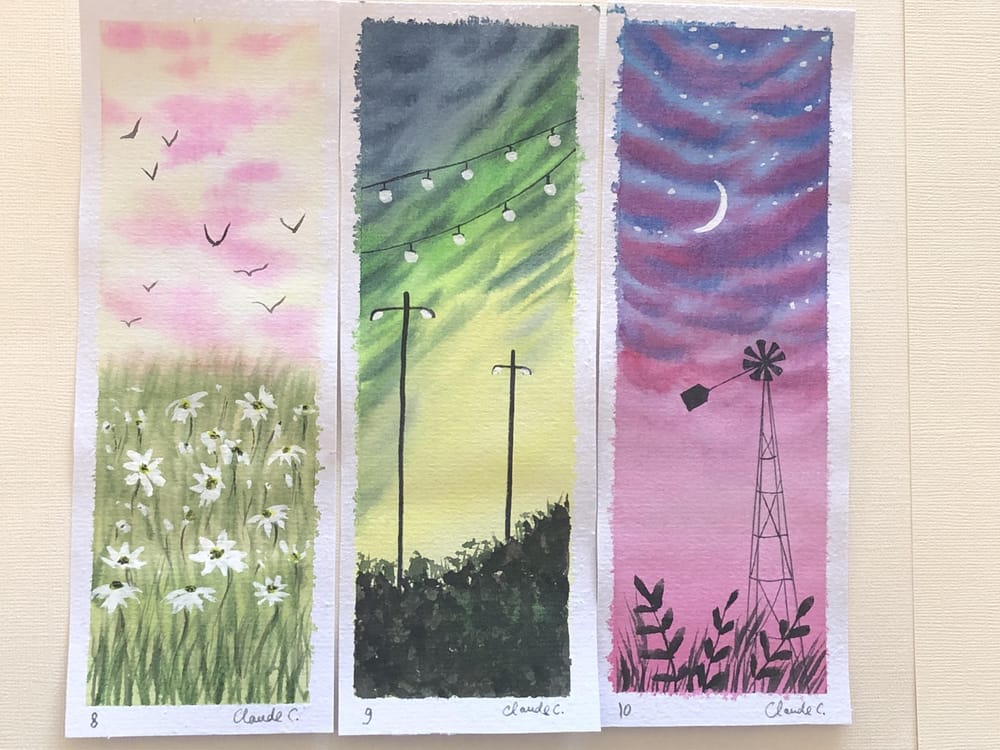 21 Cute Bookmarks - image 4 - student project