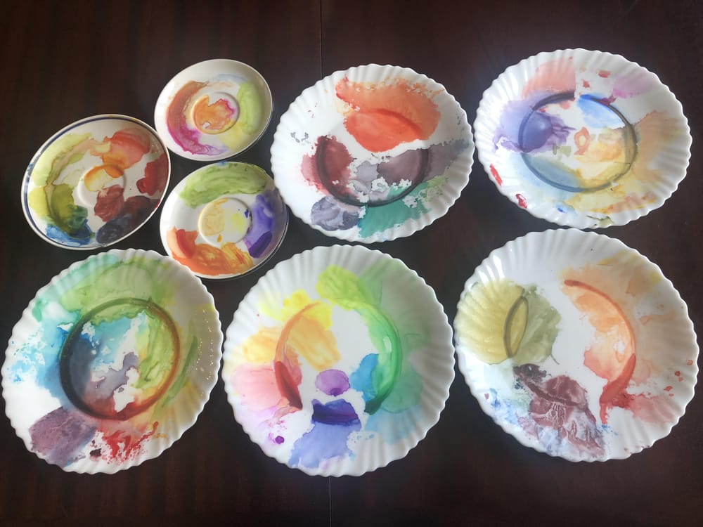 7 Mandalas, 11 Primary Colors to make almost 100 Colors! - image 8 - student project