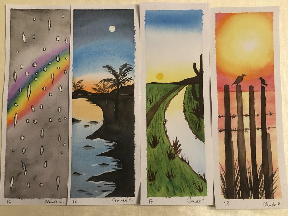 21 Cute Bookmarks - image 2 - student project