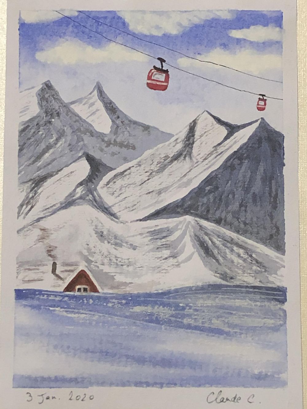 Winter Wonderland - image 1 - student project