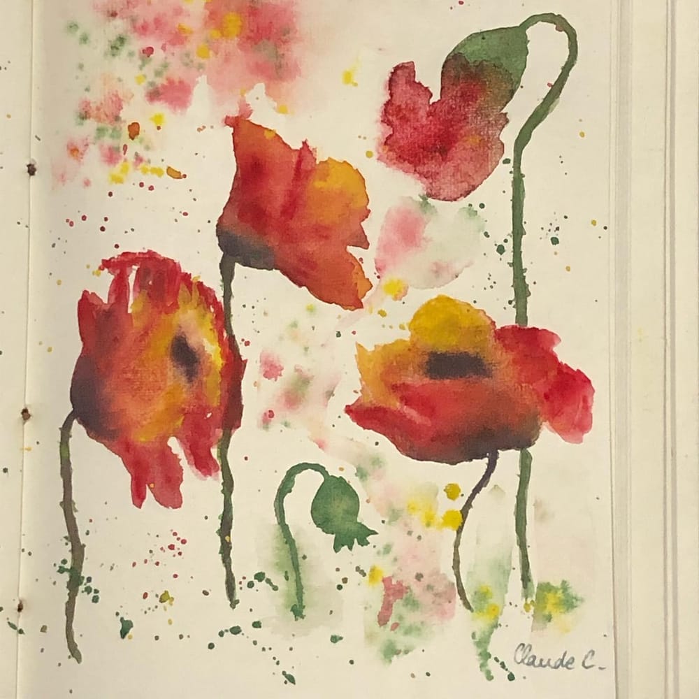 Expressive Poppies! - image 1 - student project