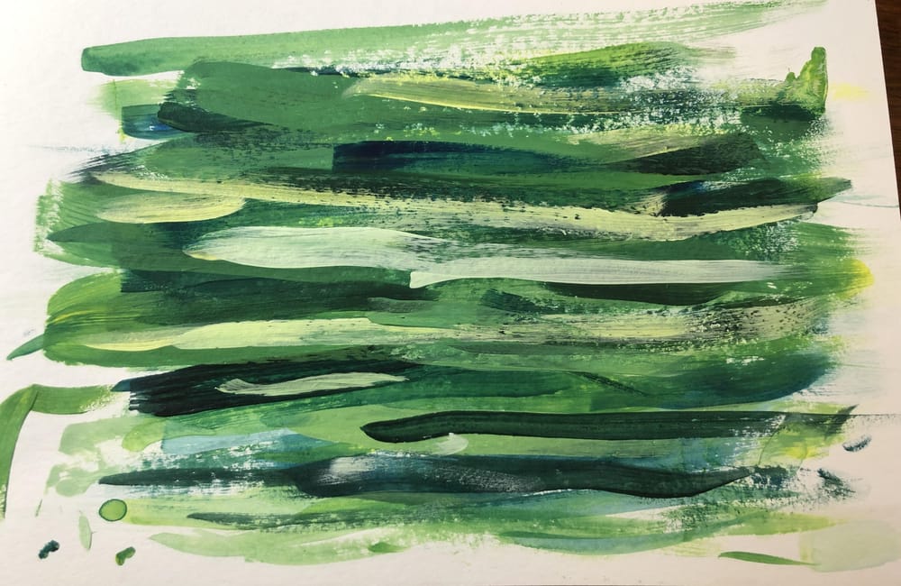 Monster Leaves - image 2 - student project