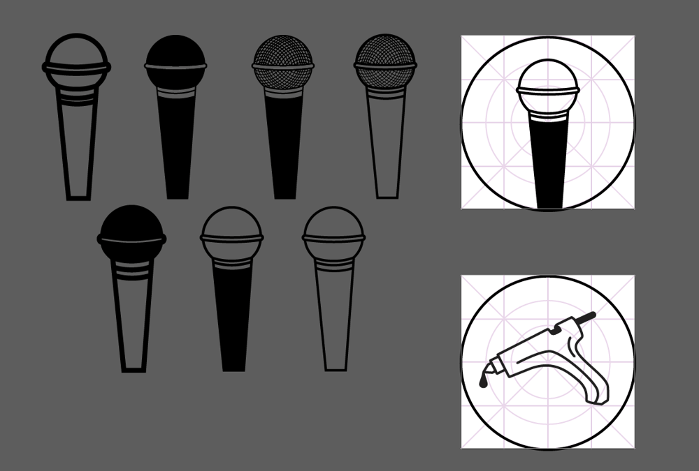 Alisa's Hobbies Icons - image 3 - student project