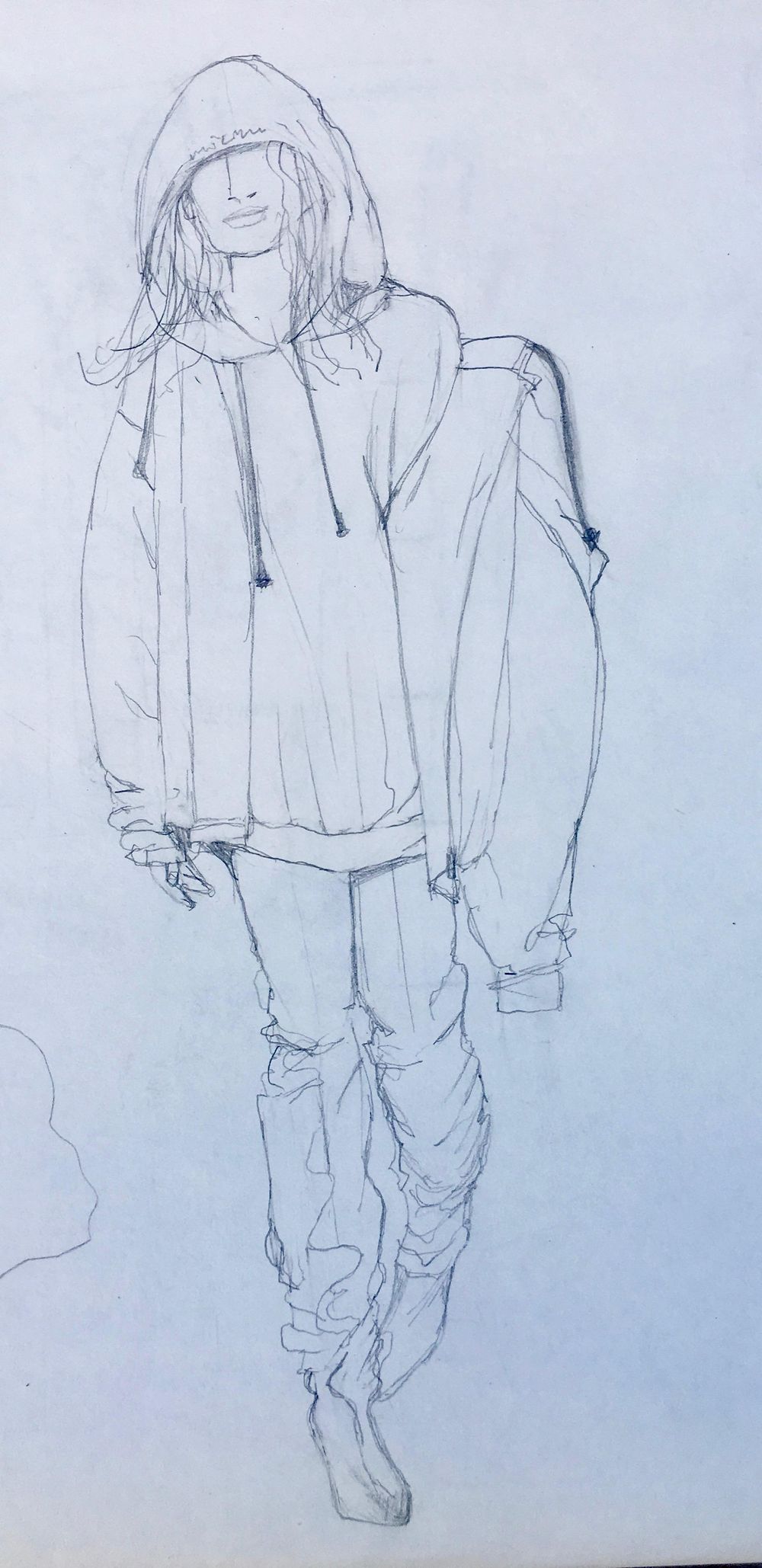 Drawing what I love and how do I come up with something original? - image 3 - student project