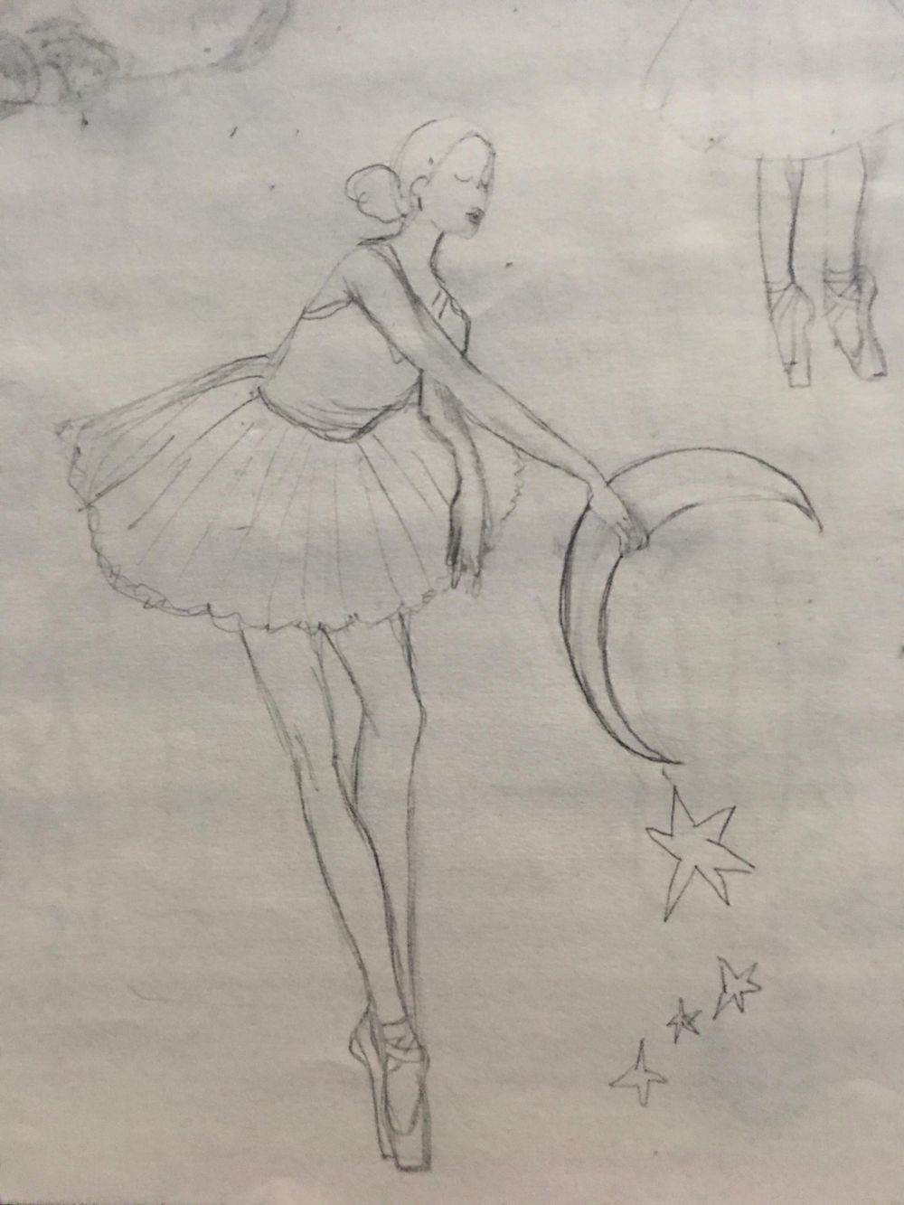 Drawing what I love and how do I come up with something original? - image 1 - student project